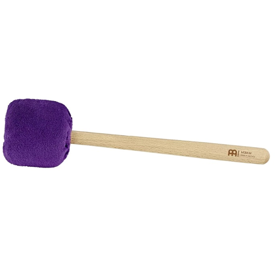 Bild på Meinl Sonic Energy MGM-M-L Gong Mallet Medium Lavender