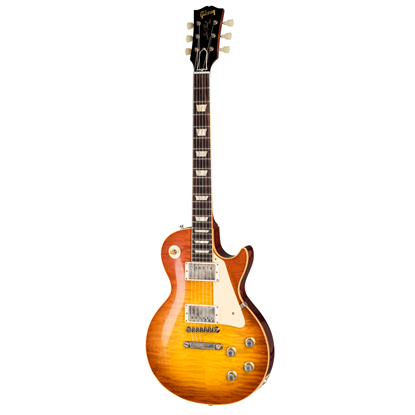 Bild på Gibson 1960 Les Paul Standard Reissue VOS Tangerine Burst