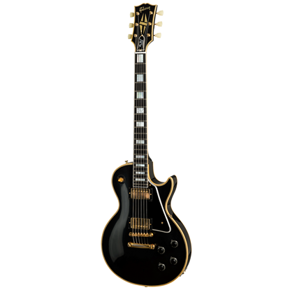 Bild på Gibson 1957 Les Paul Custom Reissue 2-Pickup VOS Ebony