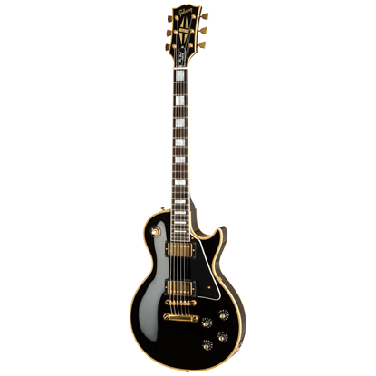 Bild på Gibson 1968 Les Paul Custom Reissue Gloss Ebony