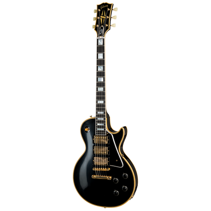 Bild på Gibson 1957 Les Paul Custom Reissue 3-Pickup VOS Ebony