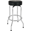 Bild på Fender Custom Shop Chevron Logo Barstool Black/Chrome 30"