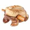 Bild på NINO Percussion NINO515NT Woodfrog Large Natural