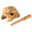 Bild på NINO Percussion NINO514NT Woodfrog Medium Natural