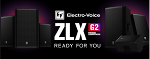 Bild för kategori Nya Electro Voice ZLX-G2