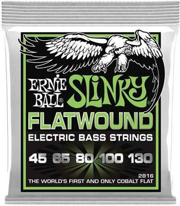 Bild på Ernie Ball 2816 Flatwound Regular Slinky