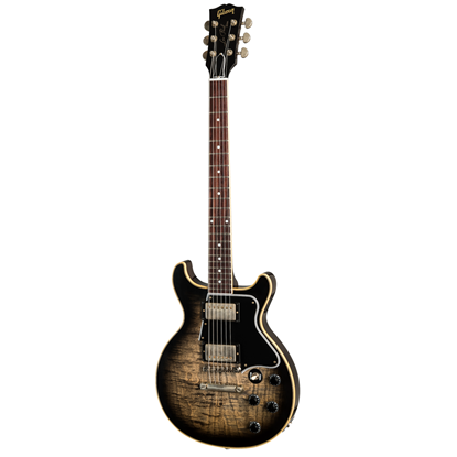 Bild på Gibson Les Paul Special Double Cut Figured Top VOS Cobra Burst