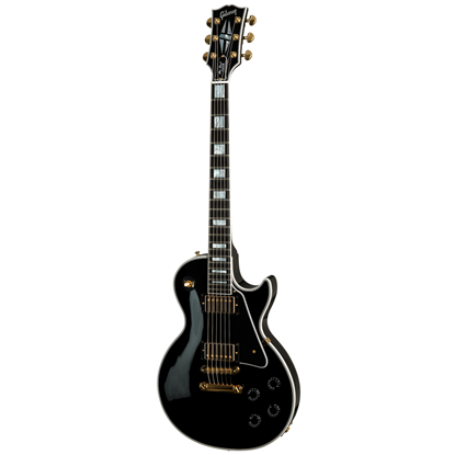 Bild på Gibson Les Paul Custom Gloss Ebony
