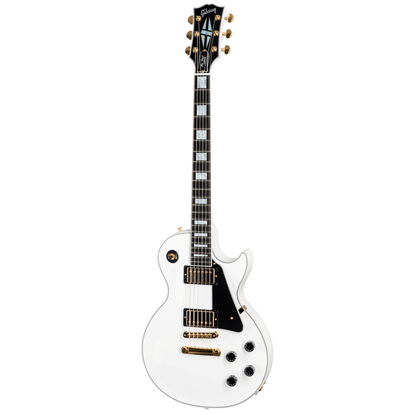 Bild på Gibson Les Paul Custom Gloss Alpine White
