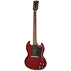 Bild på Gibson 1963 SG Special Reissue Lightning Bar VOS Cherry Red