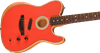 Bild på Fender Limited Edition Acoustasonic® Player Telecaster®  Rosewood Fingerboard Fiesta Red