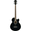 Ibanez AEB8E-BK Black High Gloss