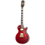 Bild på Epiphone Alex Lifeson Les Paul Custom Axcess Quilt Ruby