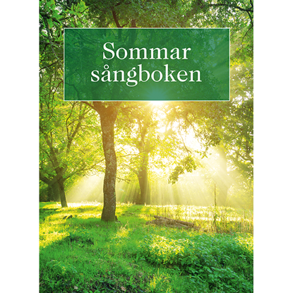 Bild på Sommarsångboken