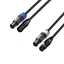 Bild på Adam Hall Cables 5 STAR H PCON A 0500 Hybrid Cable 5 meter