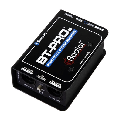 Bild på Radial BT-Pro V2 Bluetooth Direct Box