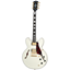 Bild på Epiphone 1959 ES-355 Classic White Incl Hard Case
