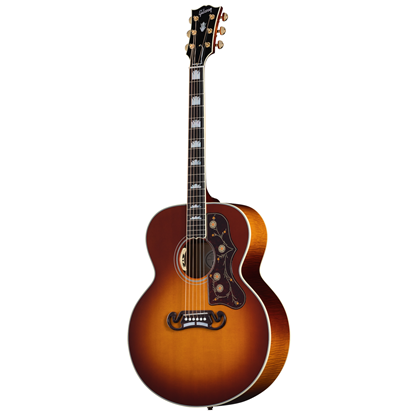 Bild på Gibson SJ-200 Standard Maple Autumnburst
