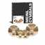 Bild på MEINL Cymbals Byzance Brilliant Complete Cymbal Set BB-CS1