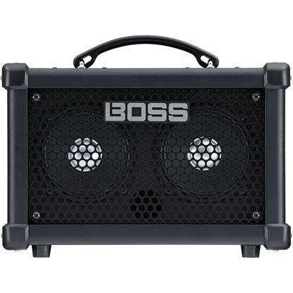 Bild på Boss Dual Cube Bass LX