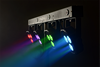 Bild på Algam Lightning STAGEBAR-II light stand RGB LED projector set
