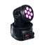 Bild på Algam Lightning MINIWASH710 Lyre Wash LED 7 x 10W RGBW