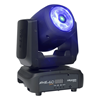 Bild på Algam Lightning MHE60 Wash & Laser effec 6 x 15W RGBW LEDs