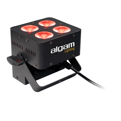 Bild på Algam Lighting PAR 410 QUAD 4 x 10W RGBW LED