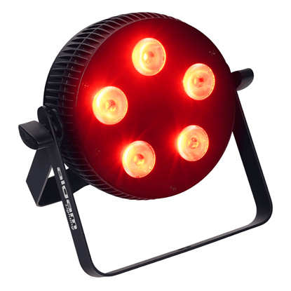 Bild på Algam Lighting SLIMPAR 510 HEX LED floodlight