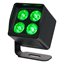 Bild på Algam Lighting EVENT PAR 44 QUAD IP IP65 4 X 4W RGB+WW Par LED on battery