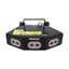 Bild på Algam Lightning 6-beam 260mW RGB animation laser