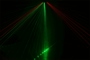 Bild på Algam Lightning 6-beam 260mW RGB animation laser