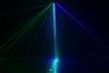 Bild på Algam Lightning 6-beam 260mW RGB animation laser