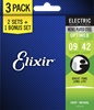 Bild på Elixir Optiweb 16550 Custom Light 009-046 3-pack