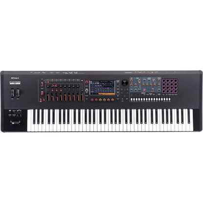 Roland Fantom 7 EX Synthesizer Keyboard
