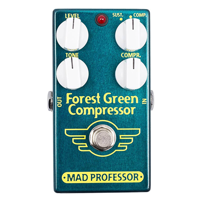 Bild på Mad Professor Forest Green Compressor