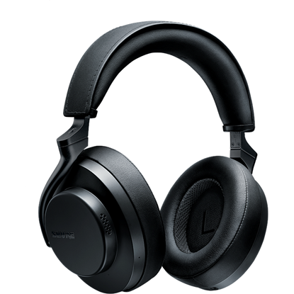 Bild på Shure AONIC 50 GEN 2 Wireless Noise Cancelling Headphones