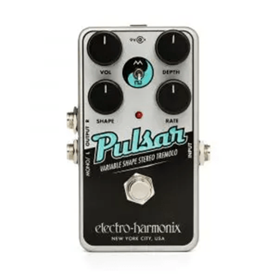 Bild på Electro Harmonix Nano Pulsar