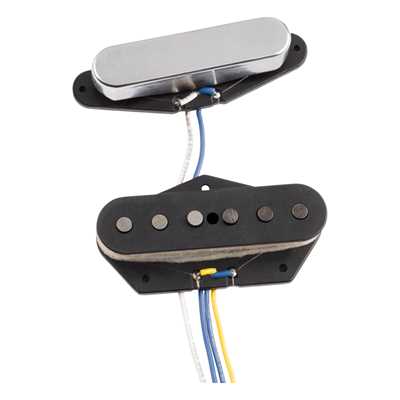 Fender Joe Strummer Signature Telecaster® Pickup Set