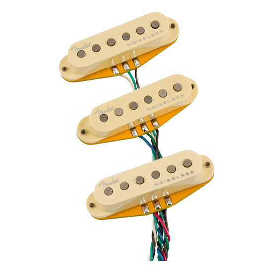 Bild på Fender Custom Michael Landau Ultra Noiseless™ Single-Coil Stratocaster® Pickups