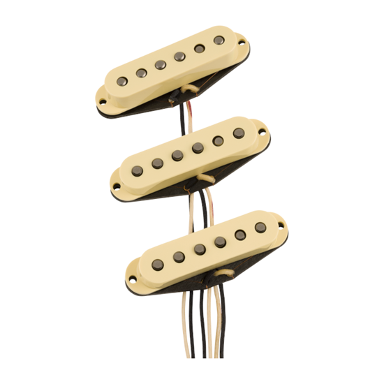 Bild på Fender Pure Vintage '57 Stratocaster Pickup Set