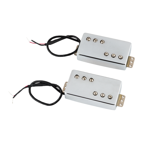 Bild på Fender Kingfish Signature Humbucker Pickup Set