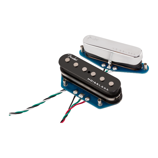 Bild på Fender Ultra Noiseless™ Vintage Telecaster® Pickup Set