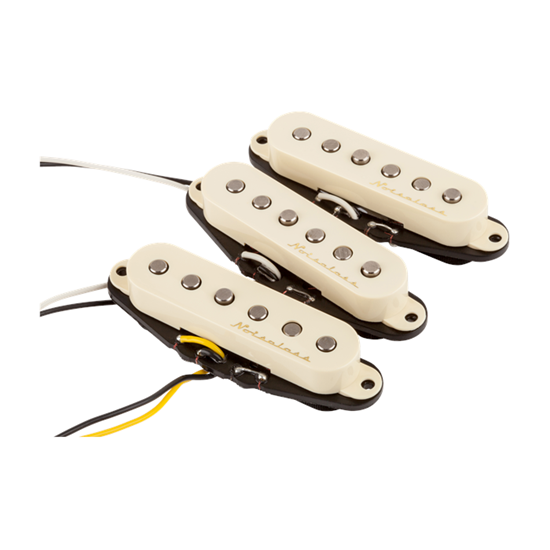 Bild på Fender Vintage Noiseless™ Strat® Pickup Set