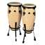 Bild på Nino Percussion NINO89NT Wood Congas 8''+9'' Natural