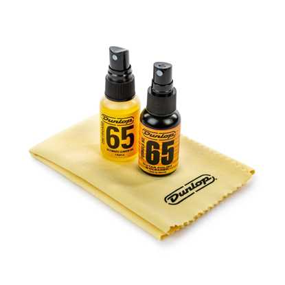 Bild på Dunlop GA59 Mini Body & Fingerboard Care Kit