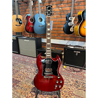 Bild på Gibson SG Standard Cherry 2019 BEG