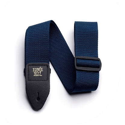 Bild på Ernie Ball 4049 Nylon Strap Navy Blue