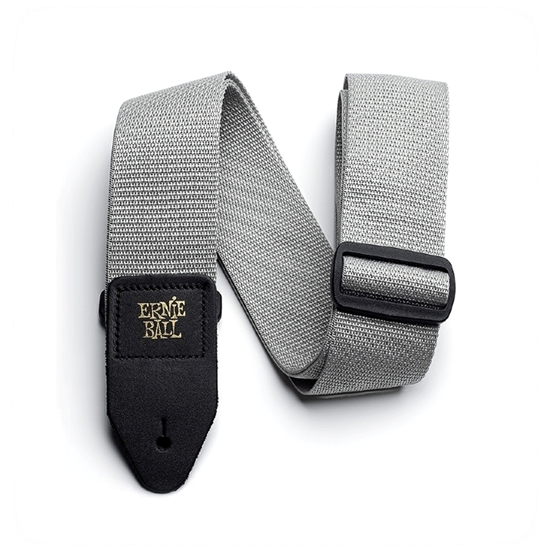 Bild på Ernie Ball 4046 Nylon Strap Gray