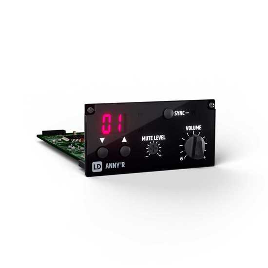 Bild på LD Systems ANNY R B5 Receiver module for ANNY®